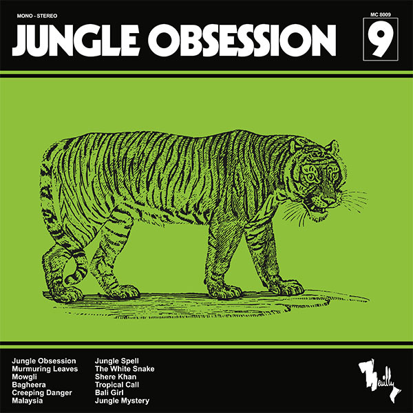 Nino Nardini Roger Roger – Jungle Obsession