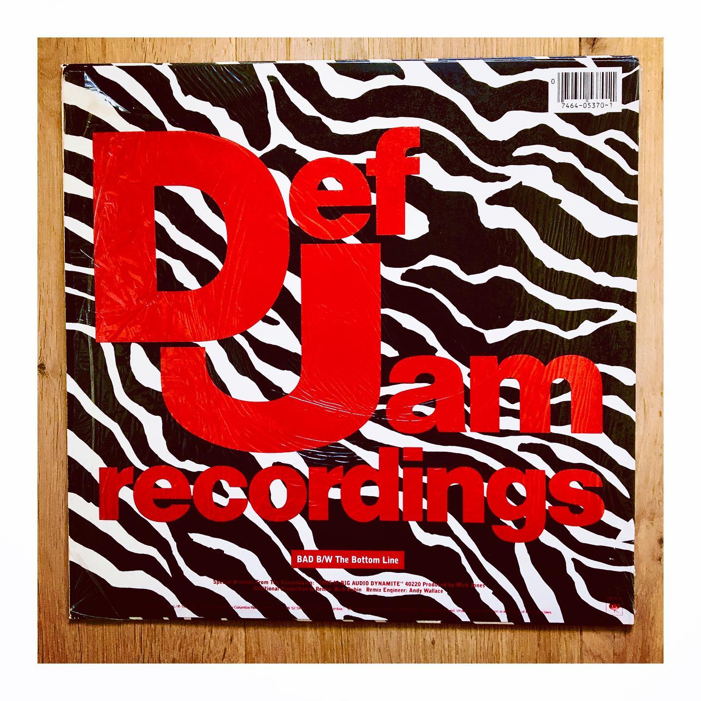 Big Audio Dynamite – BAD