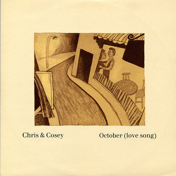 Chris Cosey – October