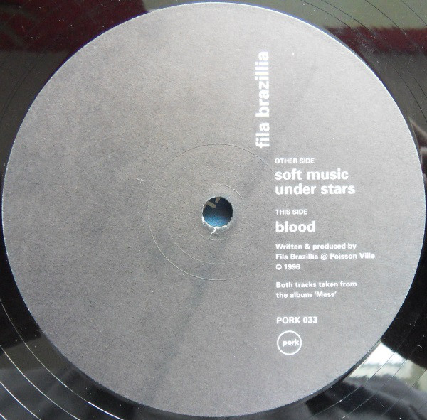 Fila Brazillia – Soft Music Under Stars