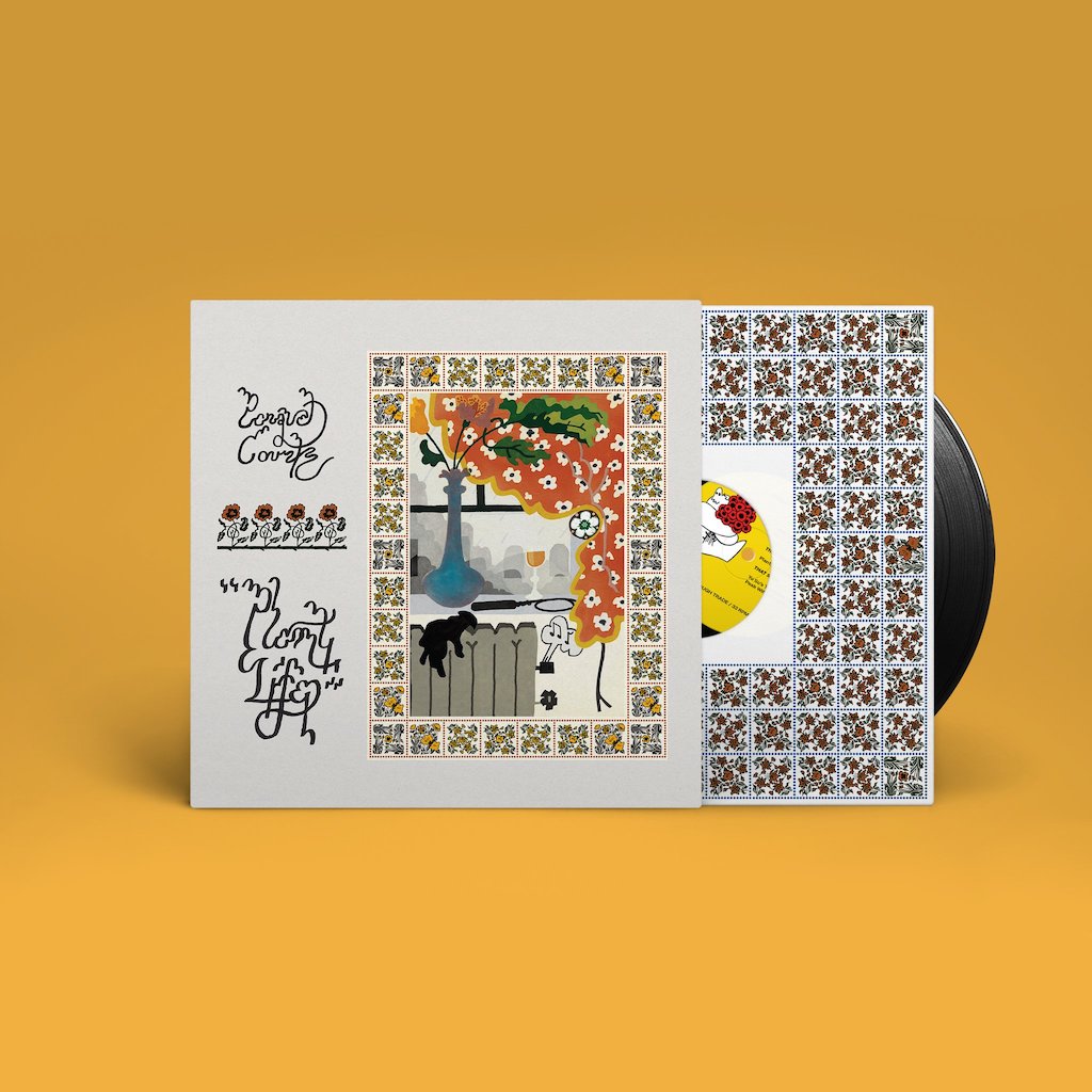 parquet courts plant life