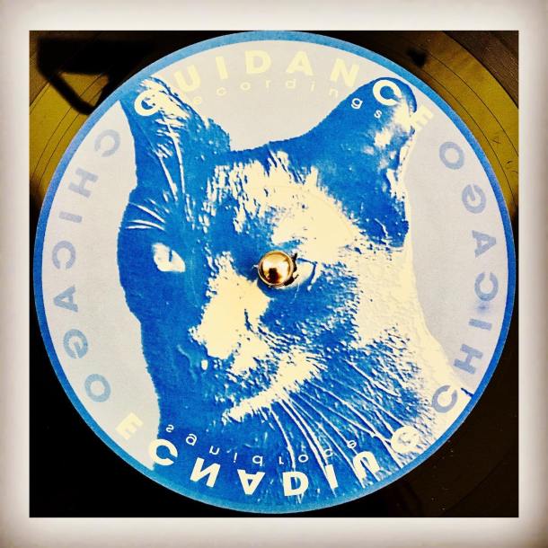 Balearic Mike Blue Boy