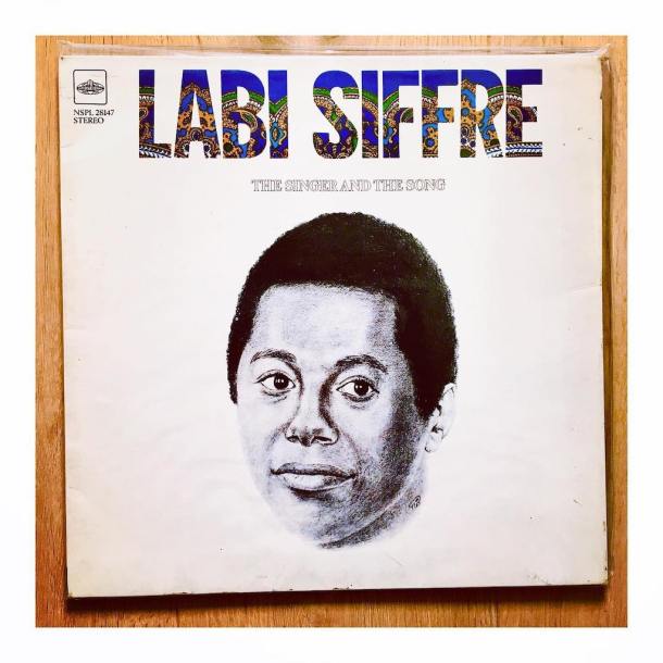 Balearic Mike Labi Siffre