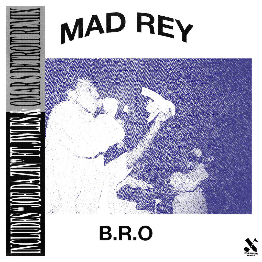 Mad Rey - Joe Da zin