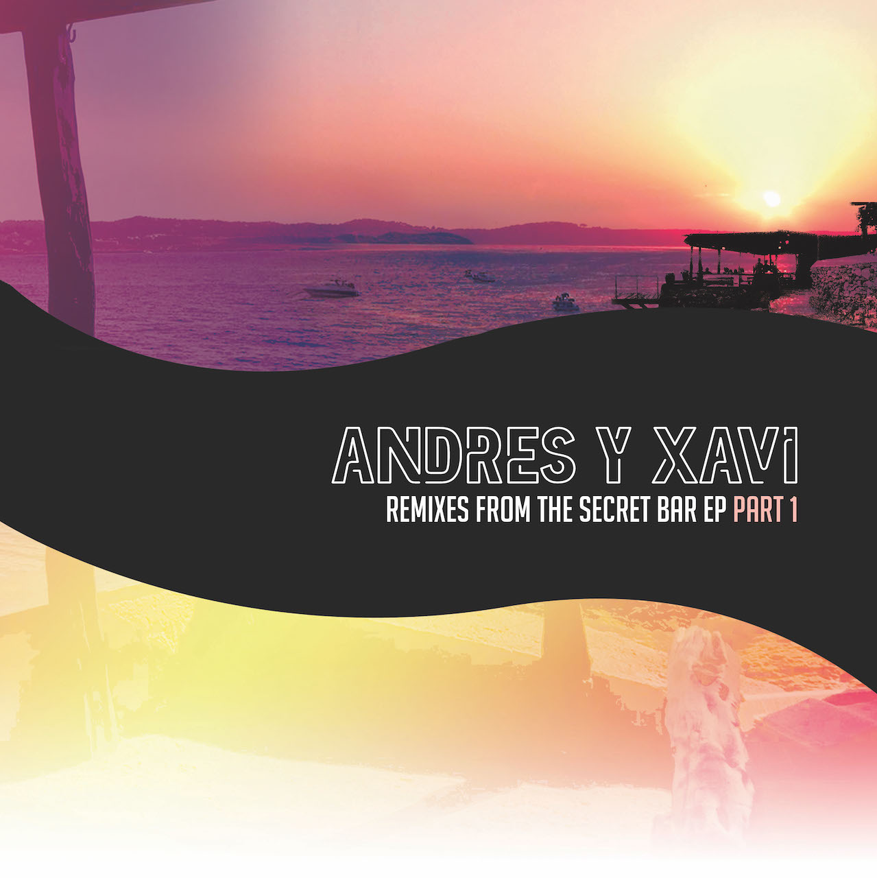 andres y xavi remixes cover