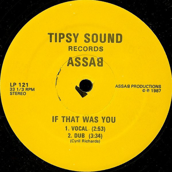 Assab : If That Was You