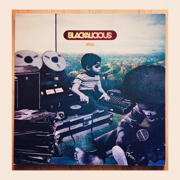 Balearic Mike Blackalicious