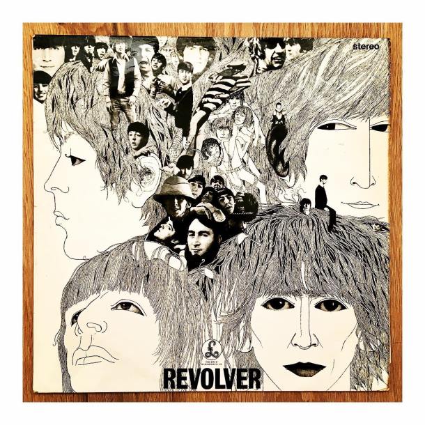 Balearic Mike Revolver