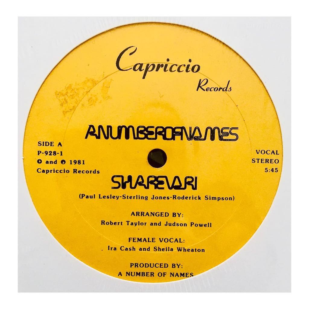 Balearic Mike Sharevari