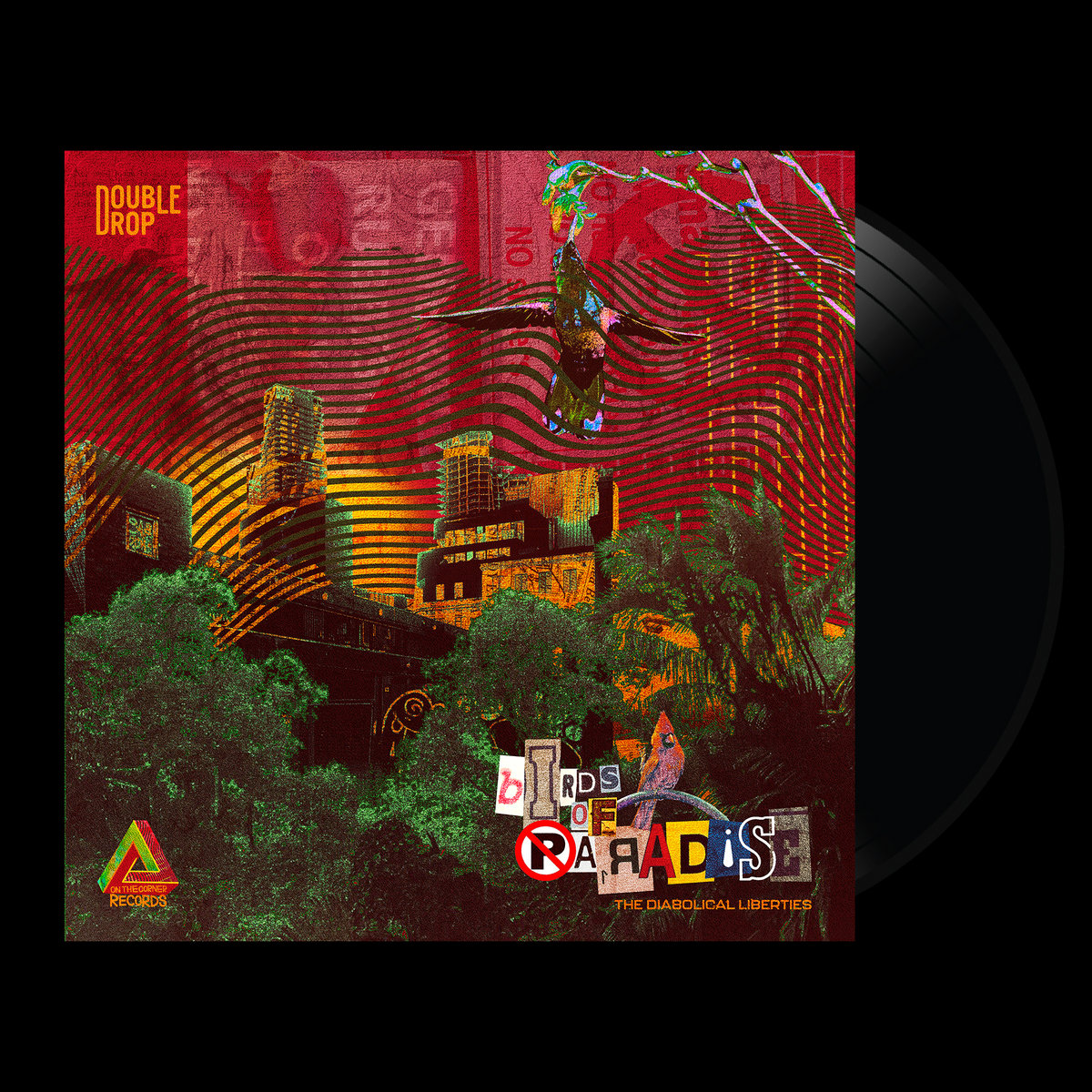 DiAboLicaL LibERties Birds of Paradise