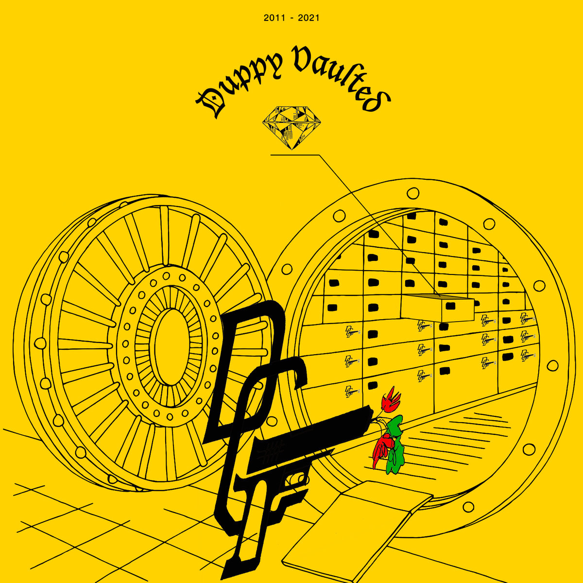 DUPPY GUN : Duppy Vaulted (2011 - 2021)
