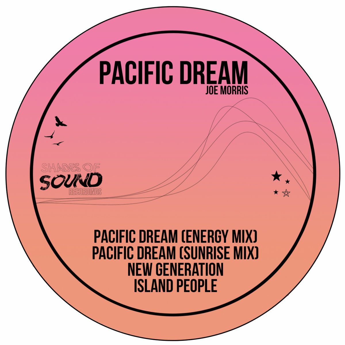 joe morris pacific dream