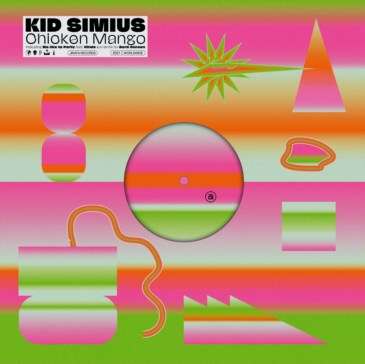 Kid Simus