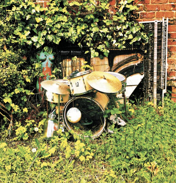 Steve Cobby : Shanty Bivouac