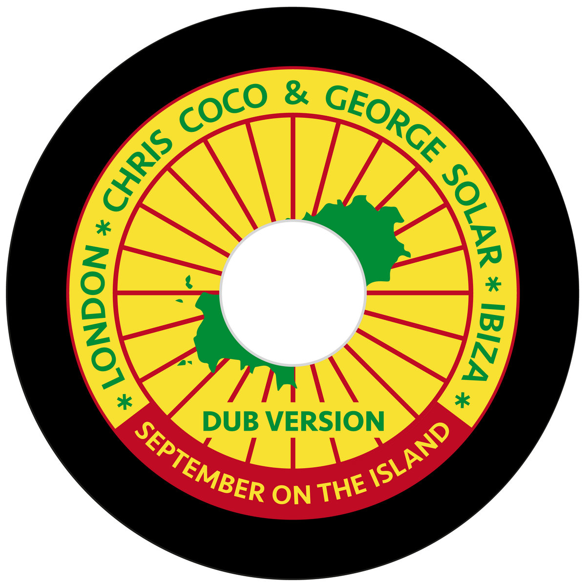 George Solar : September On The Island