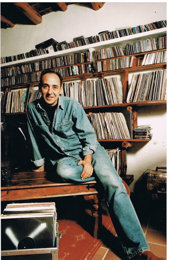 Andy Wilson Ibiza Sonica Jose Padilla