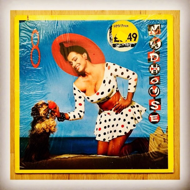 Balearic Mike Mad House