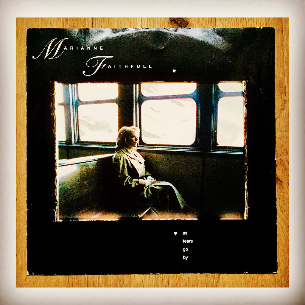 Balearic Mike Marianne Faithfull