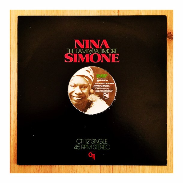 Balearic Mike Nina Simone