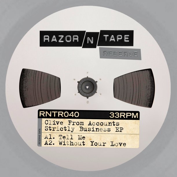 clive from accounts razor n tape