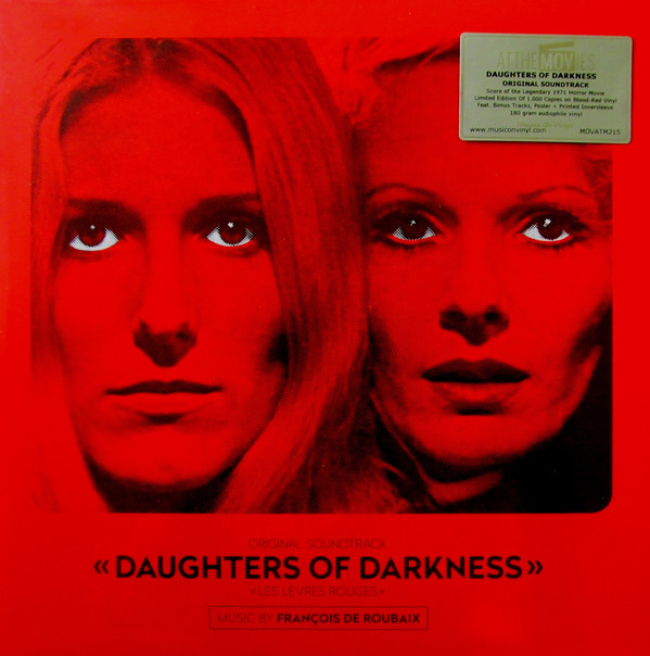 Francois De Roubaix - Les Levres Rouges