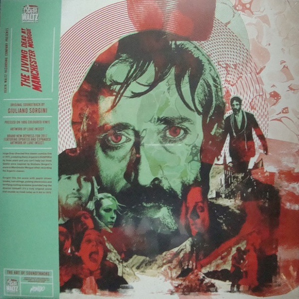 Giuliano Sorgini : Living Dead At Manchester Morgue