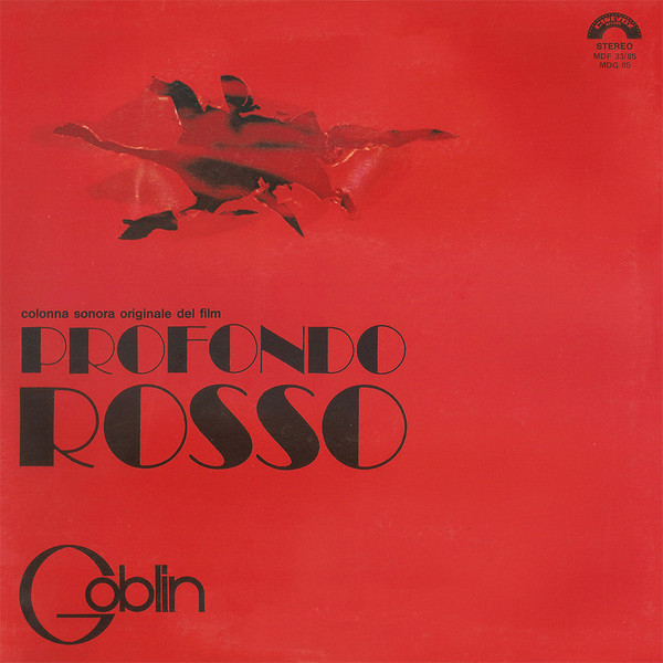 Goblin : Profondo Rosso