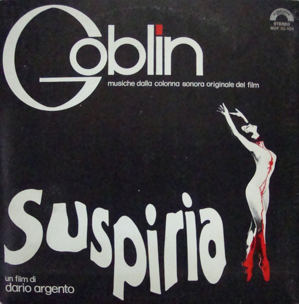 Goblin : Suspira