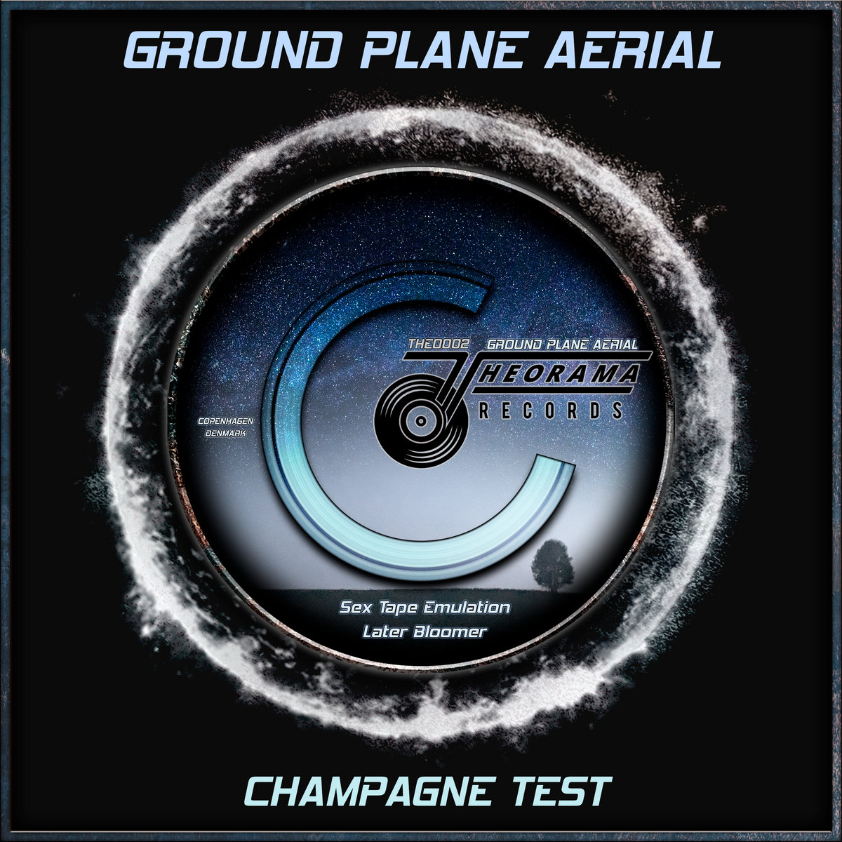 ground plane ariel champagne test