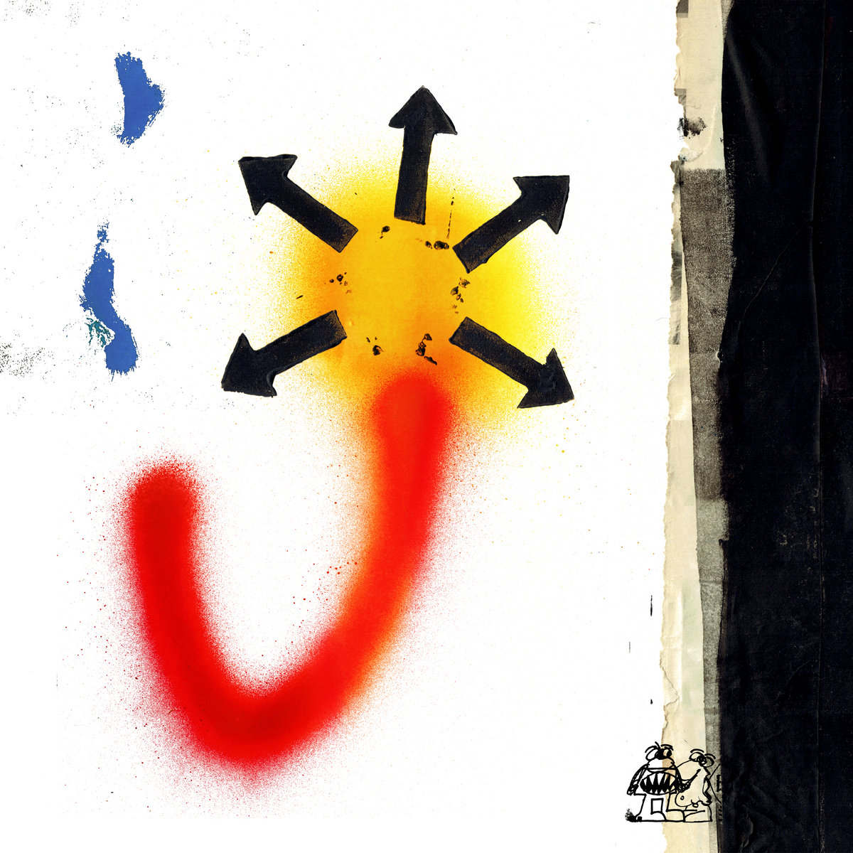 Guy Contact : Drinking From The Mirage