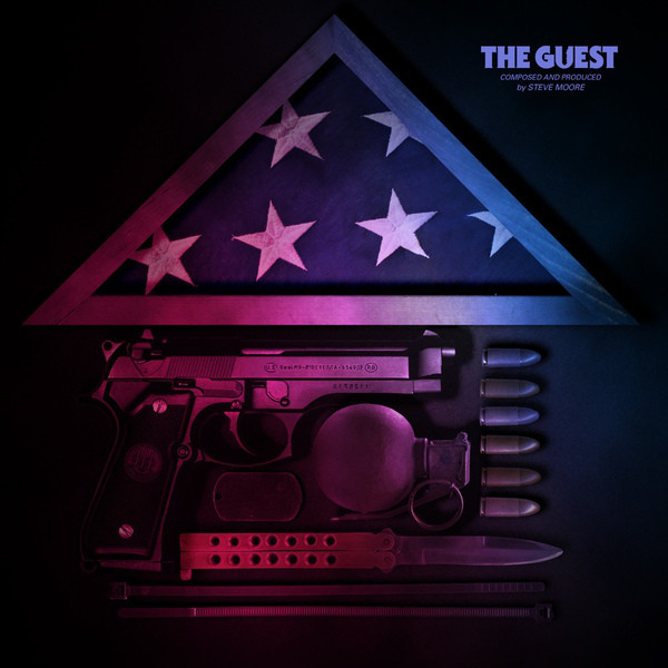 Steve Moore : The Guest