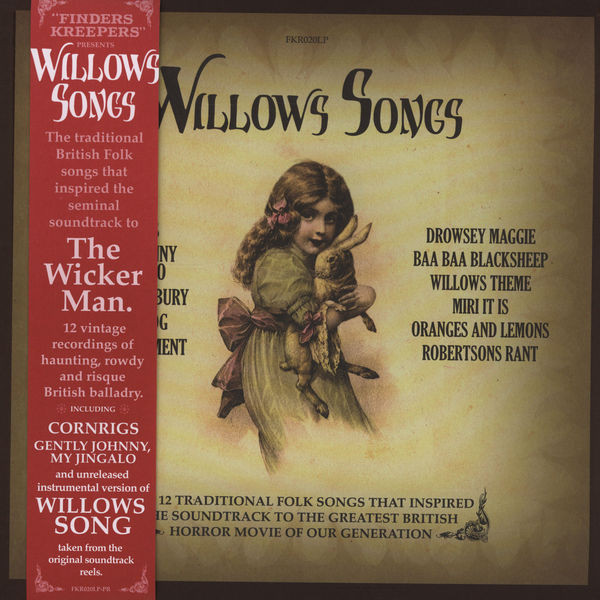 Various : Willows Songs