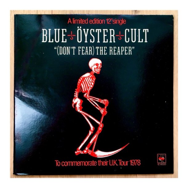 Balearic Mike Blue Oyster Cult