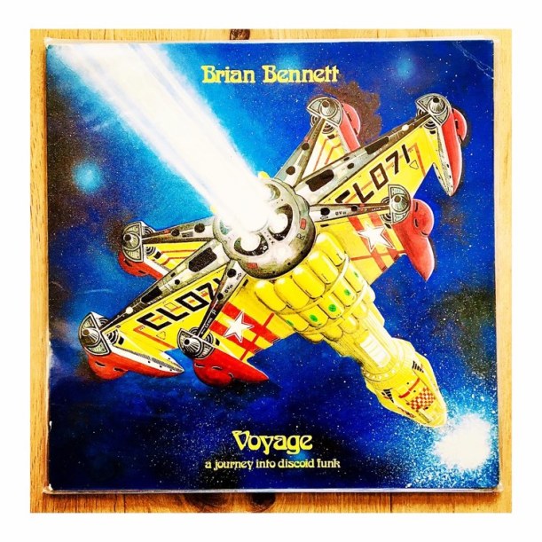 Balearic Mike Brian Bennett