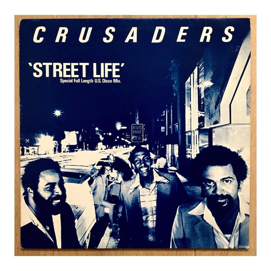 Balearic Mike Crusaders