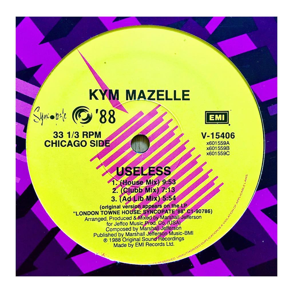 Balearic Mike Kim Mazelle