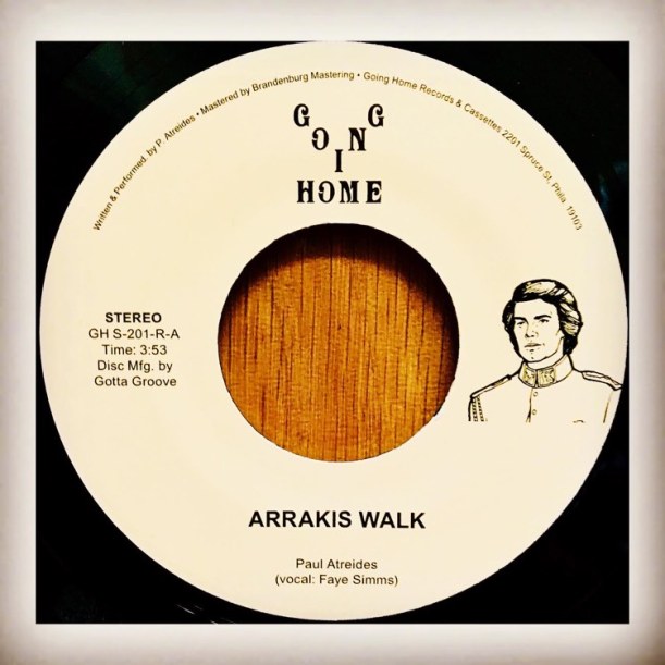 Balearic Mike Paul Atreides