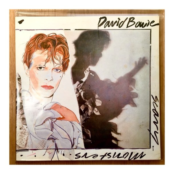 Balearic Mike Scary Monsters