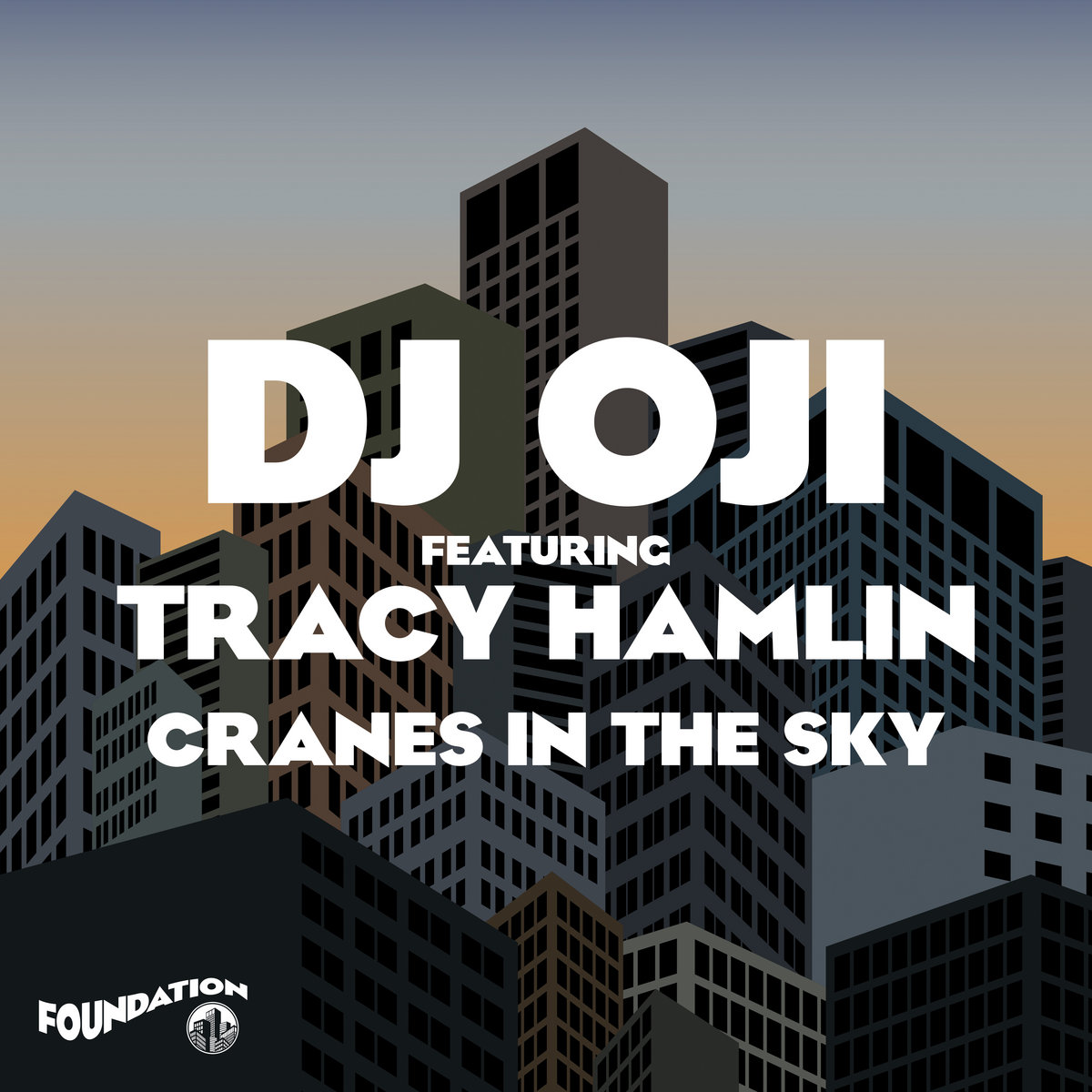 Cranes In The Sky