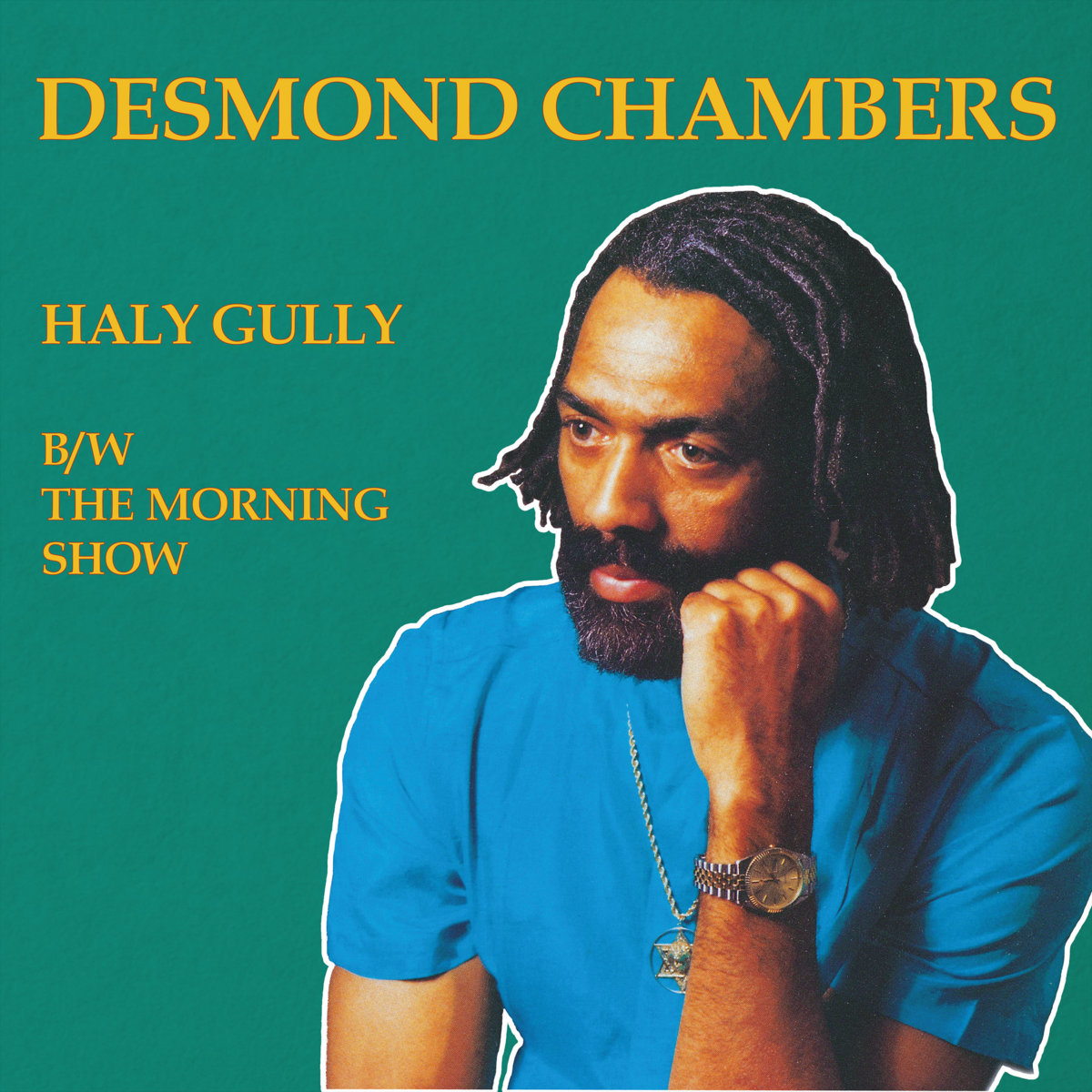 Desmond Chambers Haly Gully