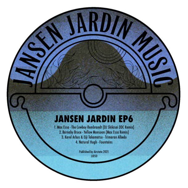 Jansen Jardin EP 6