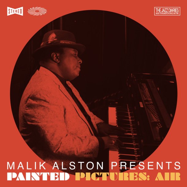 Malik Alston Presents Painted Pictures Air