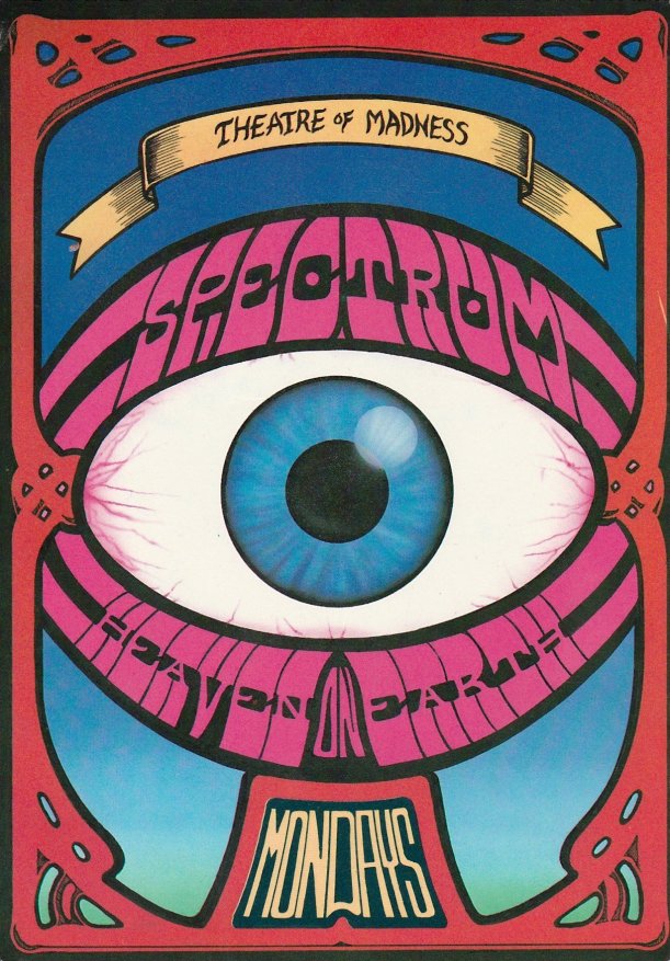 Spectrum Flyer