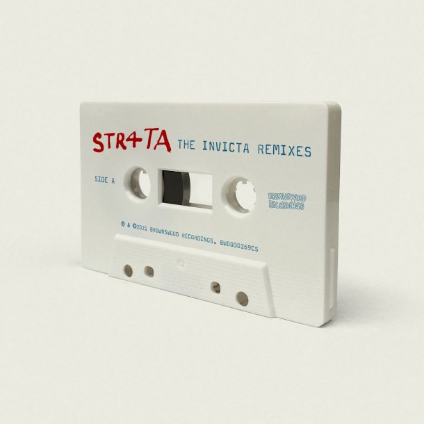 STR4TA : The Invicta Remixes