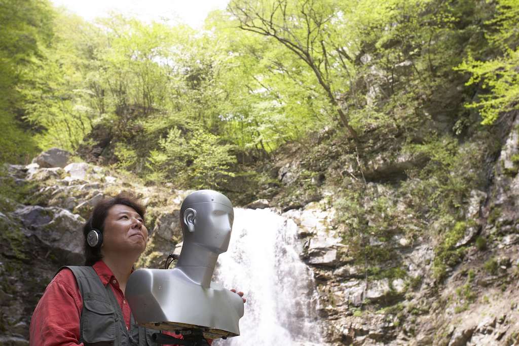 Takashi Kokubo Waterfall