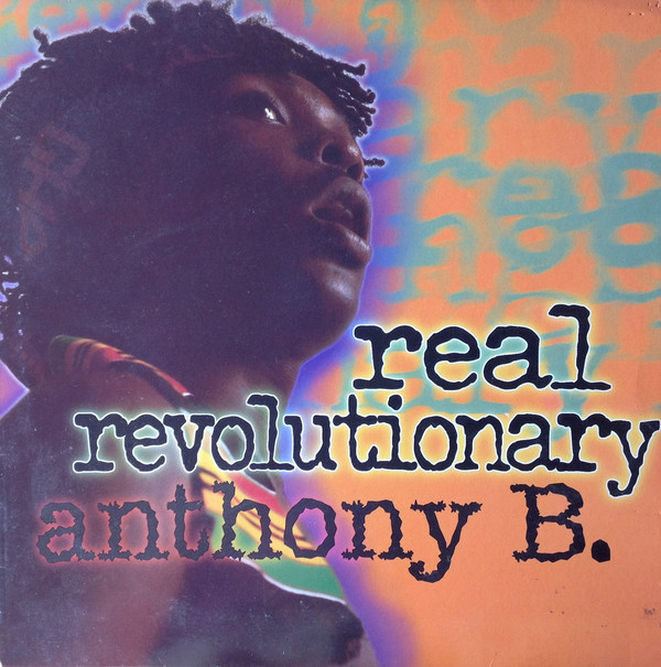 Anthony B - Real Revolutionary