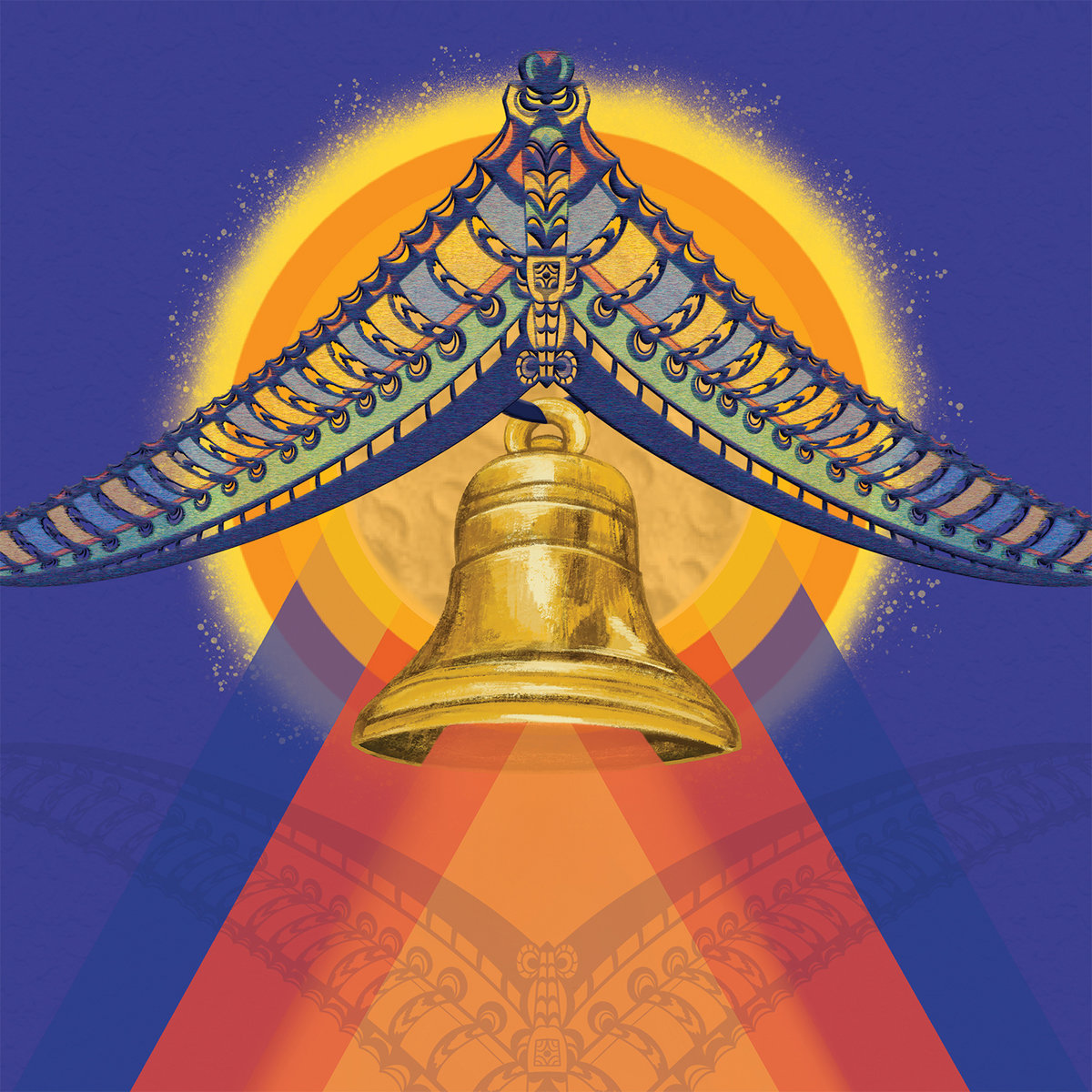 Auntie Flo - Bells in the DMZ