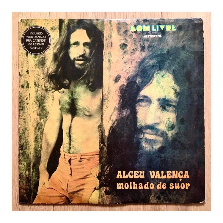 Balearic Mike Alceu Valenca