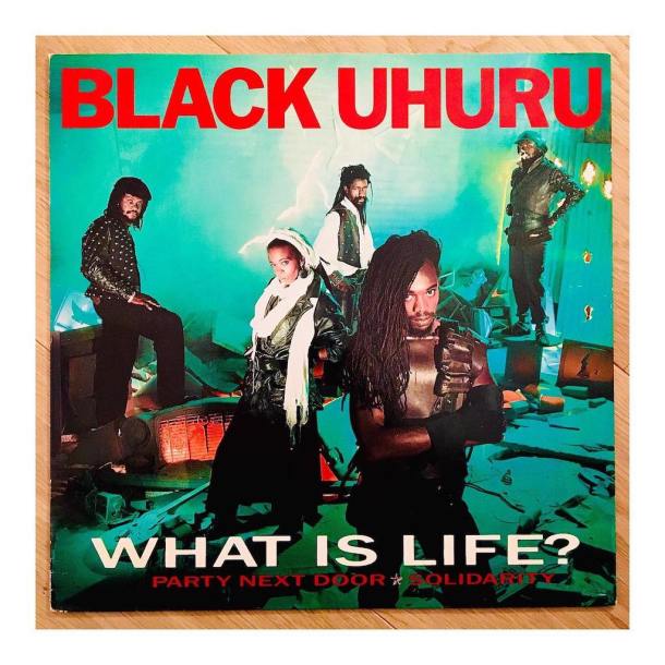 Balearic Mike Black Uhuru