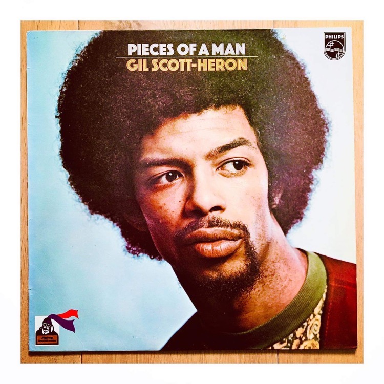 Balearic Mike Gil Scott Heron